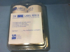 DX STERILABELLER ETICHETTATRICE RIC ROTOLI X10 +TAMPONE INCHIOSTRO