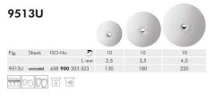 MEISINGER 9513U-900-220     SIL.X10