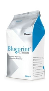 BLUEPRINT X-CREME FAST BUSTAX500GR