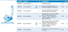 DEFLUSSORE OMNIA X ELCOMED W&H DEF06 32.F0159  X10