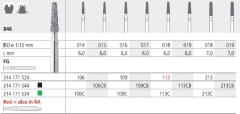 INTENSIV 106C    FG (2S)  X 3 FRESE