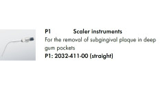 VECTOR DURR SCALER P1 2032-411-00