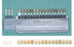 SCALA COLORI VITA-VITAPAN CLASSICAL CON COL.BLEACHED