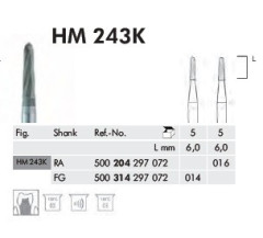 MEISINGER HM 243K-314-014   TUNG.X5