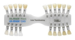 SCALA COLORI VIVADENT IPS E.MAX PRESS/CAD LT 605523