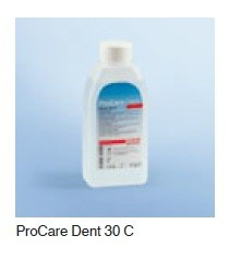 MIELE PRO CARE DENT30C LIQUIDO 1LT. NEUTRALIZZANTE