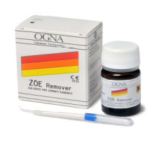 ZOE REMOVER OGNA SOLVENTE CEMENTI EUGENATI 15GR.