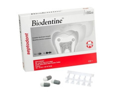 BIODENTINE 5 CAPSULE + 5 DOSI SOLUZIONE