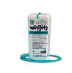 WEDJETS ELASTICO HYGENIC SENZA LATTICE LARGE BLU ACQUA