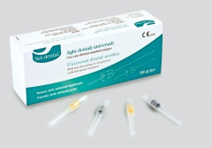 AGHI SET DENTAL UNIVERSALI 27GA 0,4X36MM X100