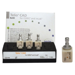 TELIO CAD BLOCCHETTI CEREC LT A3/B40L X3