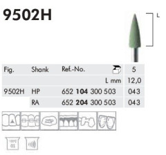 MEISINGER 9502H-104-043     SIL.X5