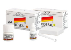 BIOSEAL RETARD OGNA CEMENTO CANAL. COFANETTO POLVERE 10GR+LIQUIDO 6GR