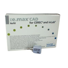 IPS E.MAX CAD BLOCCHETTI CEREC LT A3/I12 X5