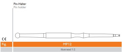 MEISINGER MASTER CONTROL MP12 MANICO POSIZIONAT.PUNTINE