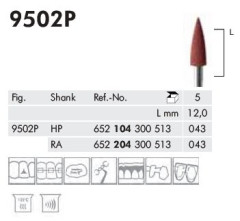 MEISINGER 9502P-104-043      SIL.X5