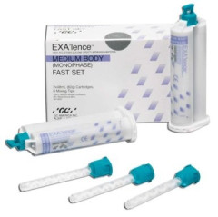 EXA'LENCE GC MEDIUM BODY FAST SET 2 CARTUCCE X48ML.