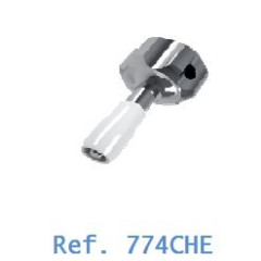 PERNI RHEIN CHIAVE QUADRATA CON HOLDER PER OT-EQUATOR 774CHE