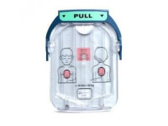 DEFIBRILLATORE PHIL.HEARTSTART HS1 RIC.ELETTRODI PEDIATRICI 1 COPPIA