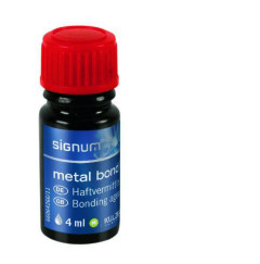 SIGNUM KULZER METALBOND I ADESIVO 4ML