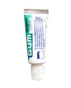 DENTIFRICIO GUM ORIGINAL WHITE 12MLX100