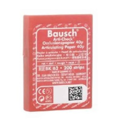 CARTA ART/NE BAUSCH BK62 200STR.ROS