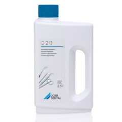 ID 213 DISINFETTANTE SINGOLO 2,5 LT - Dental Trey