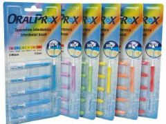 SCOVOLINI ORALSAN ORALPROX N.7 12 BLISTER X6