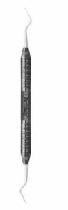 H.F. CURETTE IMPLACARE II IMPL4R/4L PUNTE + MANICO 6