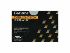 EXA'LENCE GC EXTRA LIGHT BODY FAST 2 CARTUCCE X48ML.