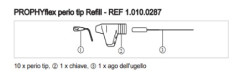 PROPHY-FLEX KAVO RIC.PERIO TIP 1.010.0287