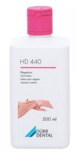 HD 440 LOZIONE PER MANI SINGOLO 500ML. - Dental Trey