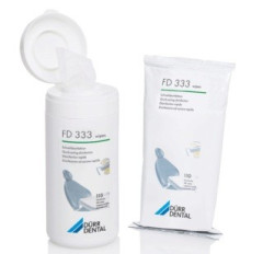 FD 333 WIPES DISINFET.12 BARATTOLI X110 - Dental Trey