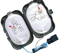 DEFIBRILLATORE PHIL.HEARTSTART HS1 /FRX RIC.BATTERIA PHDM5070A