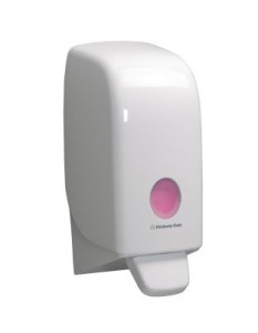 DISPENSER KIMBERLY AQUARIUS X SAPONE BIANCO      6948 - Dental Trey