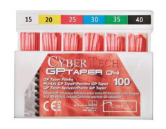 CONI G.P. CYBERTECH CON.4% 45  X100 - Dental Trey