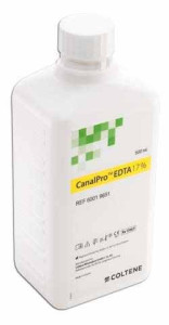 CANALPRO COLTENE EDTA 17% FLACONE QUADRATO DA 500ML - Dental Trey