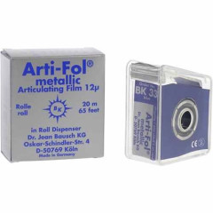 CARTA ART/NE BAUSCH BK33 BLUE 20MT