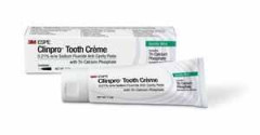 CLINPRO 3M TOOTH CREME DENTIF.DA 113GR - Dental Trey