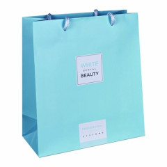 WHITE DENTAL BEAUTY BAG - Dental Trey