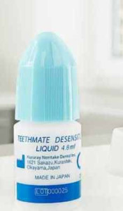 TEETHMATE DESENSITIZER RIC.LIQUIDO DA 4,8ML