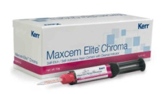 MAXCEM ELITE CHROMA KERR SIR.2X5GR. BIANCO 36373