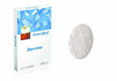 MEMBRANA OSTEOBIOL DERMA OVALE 12X8 2506/54