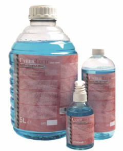 COLLUTORIO MOUTHWASH CYBERTECH FLACONE DA 1LT. 9880676