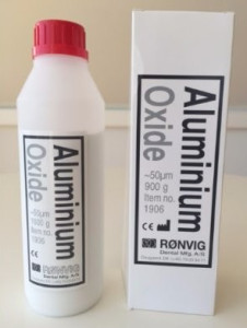 OSSIDO ALLUMINIO RONVIG 50MY 900GR