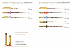 PROTAPER GOLD MAILL.SHAP.SX 19MM STER.X6 - Dental Trey