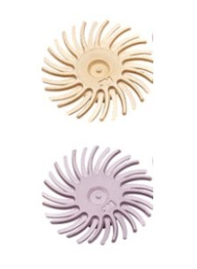 DISCHI 3M 5090 X15 SOF-LEX SPIRAL WHEELS BEIGE - Dental Trey