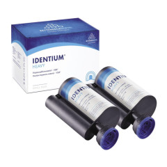 IDENTIUM KETTENBACH HEAVY REGULAR CART.2X380ML 14725 - Dental Trey