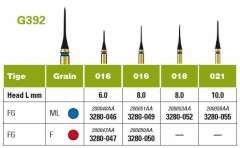 *DIATECH G392-314-018-8-ML X5