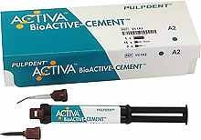 ACTIVA BIOACTIVE CEMENT PULPDENT SIR.DA 5ML COL. A2 OPACO